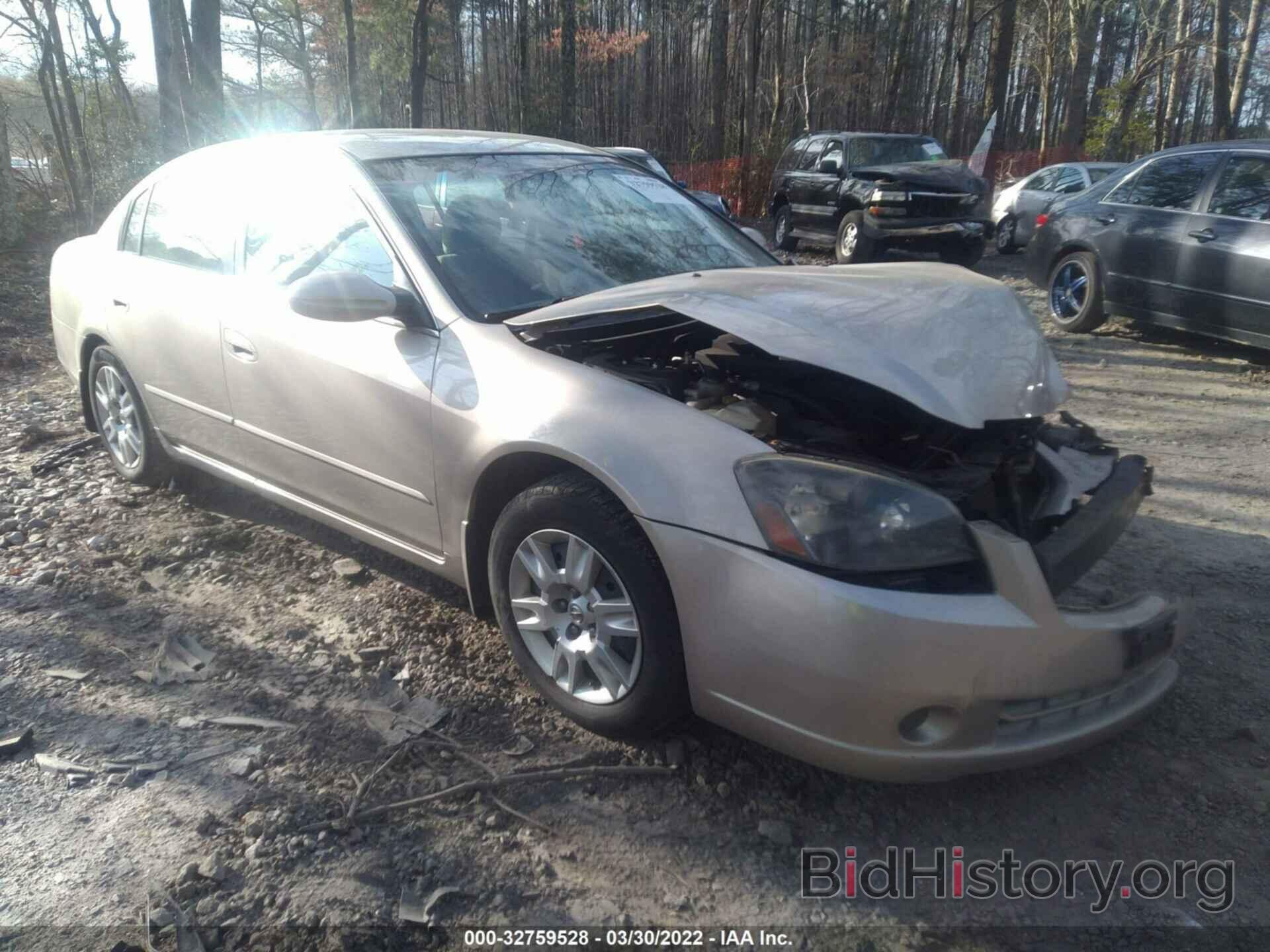 Photo 1N4AL11D56C178874 - NISSAN ALTIMA 2006