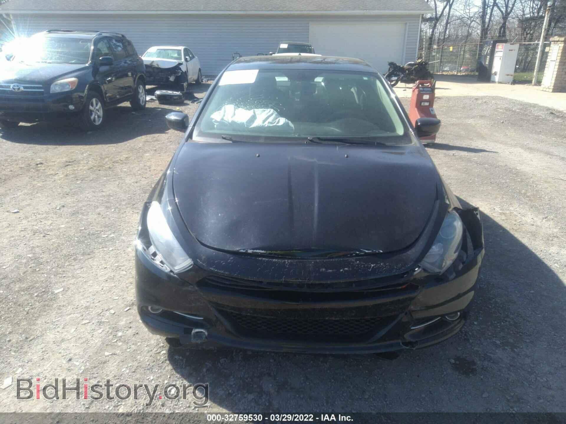 2013 DODGE DART - VIN: 1C3CDFBAXDD329527 - Photo 6