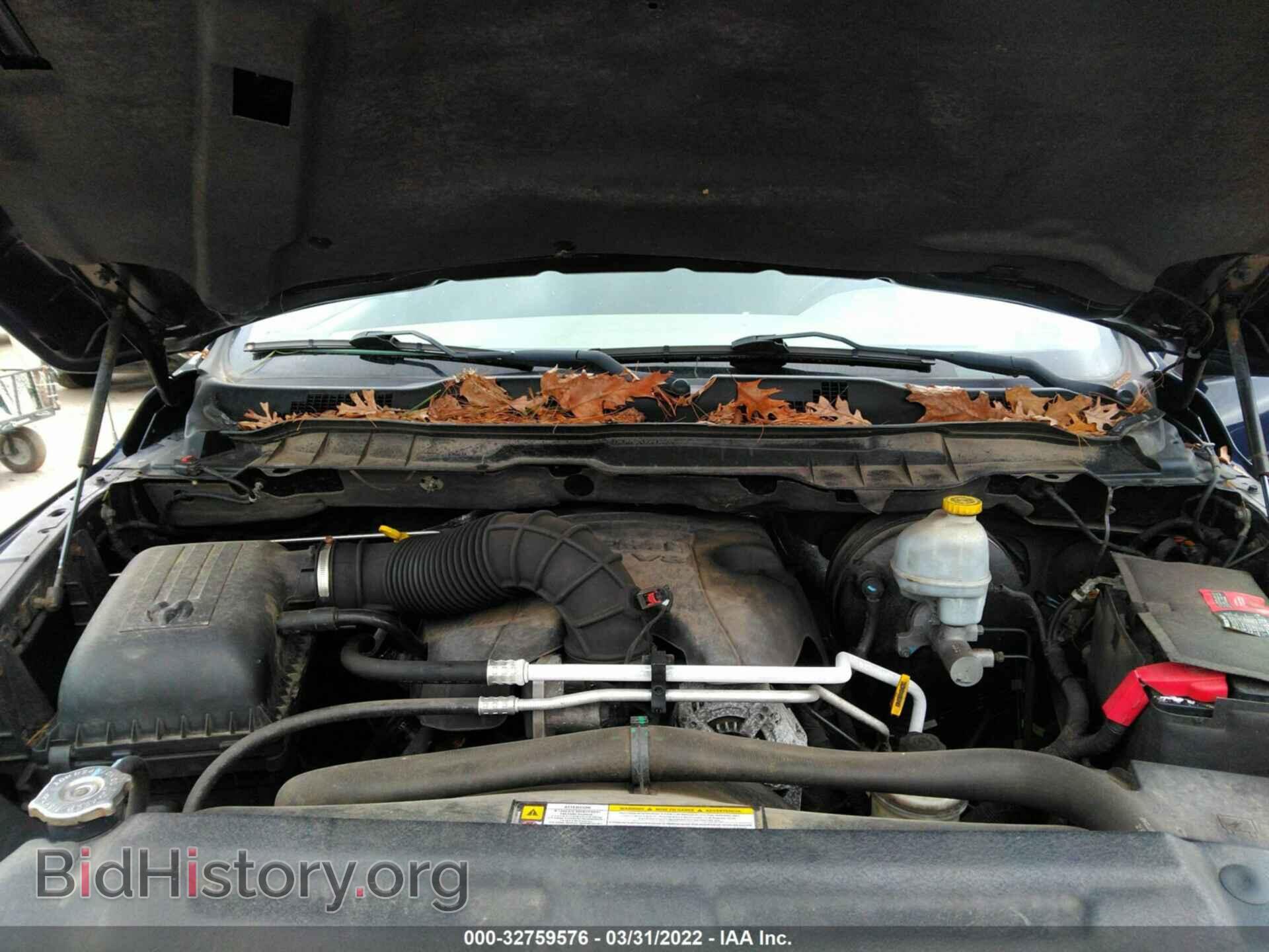 2012 RAM 1500 - VIN: 1C6RD7LT2CS148483 - Photo 10