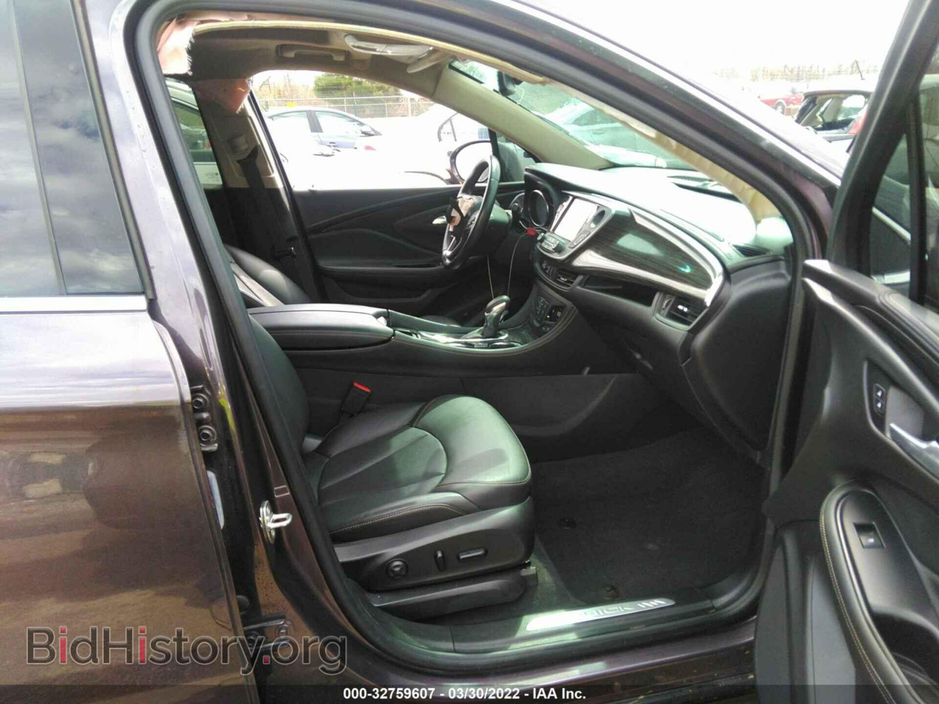 2018 BUICK ENVISION - VIN: LRBFX2SA7JD004577 - Фото 5