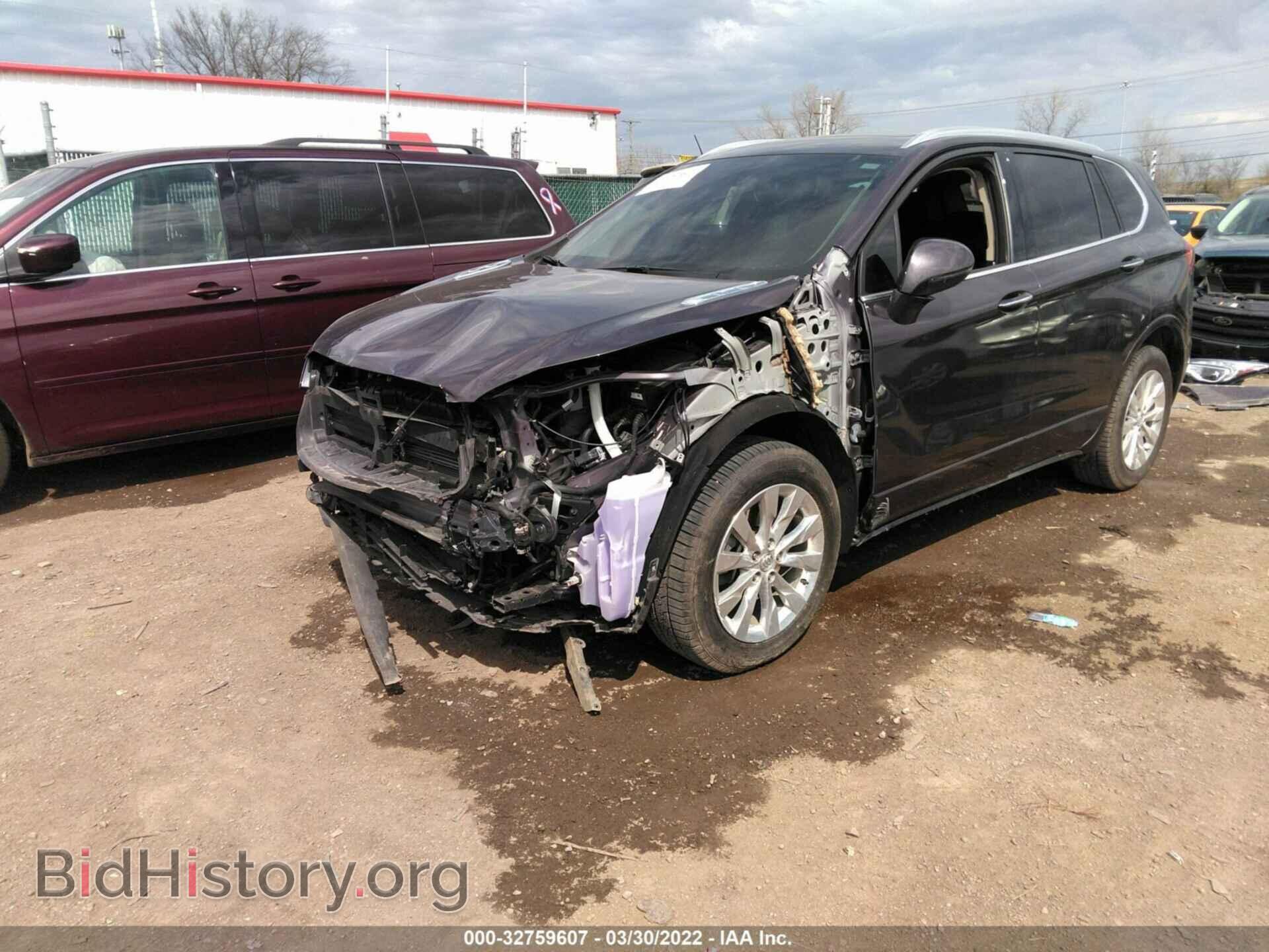 2018 BUICK ENVISION - VIN: LRBFX2SA7JD004577 - Фото 6