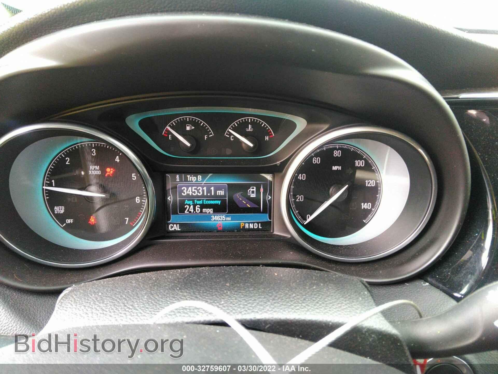 2018 BUICK ENVISION - VIN: LRBFX2SA7JD004577 - Фото 7