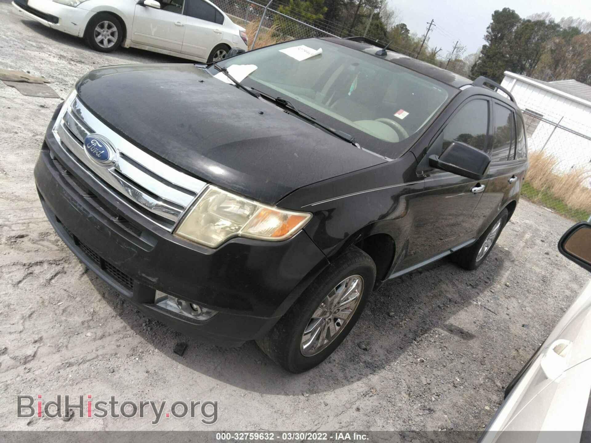 2007 FORD EDGE - VIN: 2FMDK39C97BB18370 - Photo 2