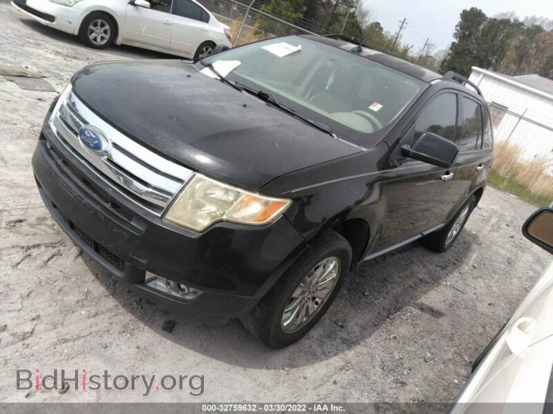 2007 Ford EDGE (VIN 2FMDK39C97BB18370) — photo 2 of 10