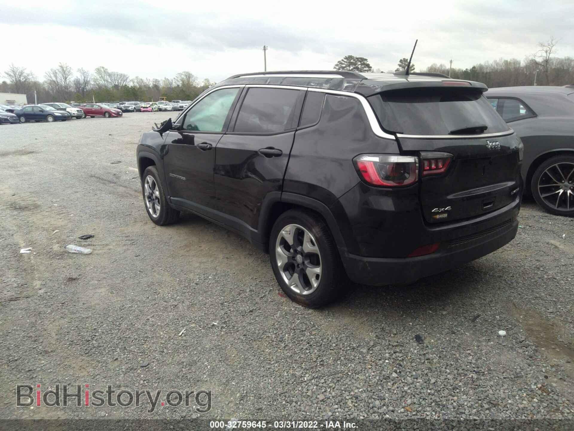 2021 JEEP COMPASS - VIN: 3C4NJDCB4MT555579 - Photo 3