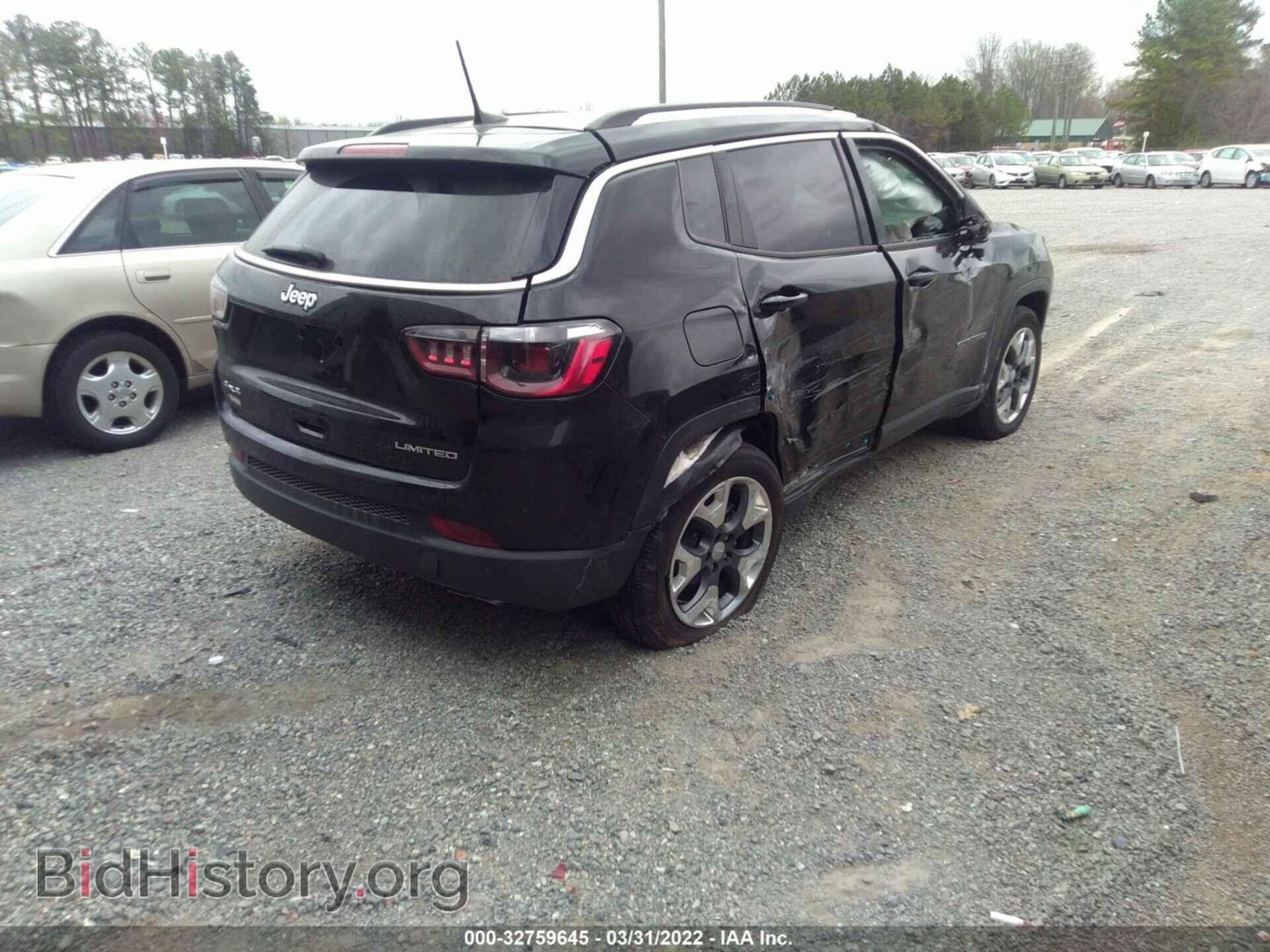 2021 JEEP COMPASS - VIN: 3C4NJDCB4MT555579 - Photo 4