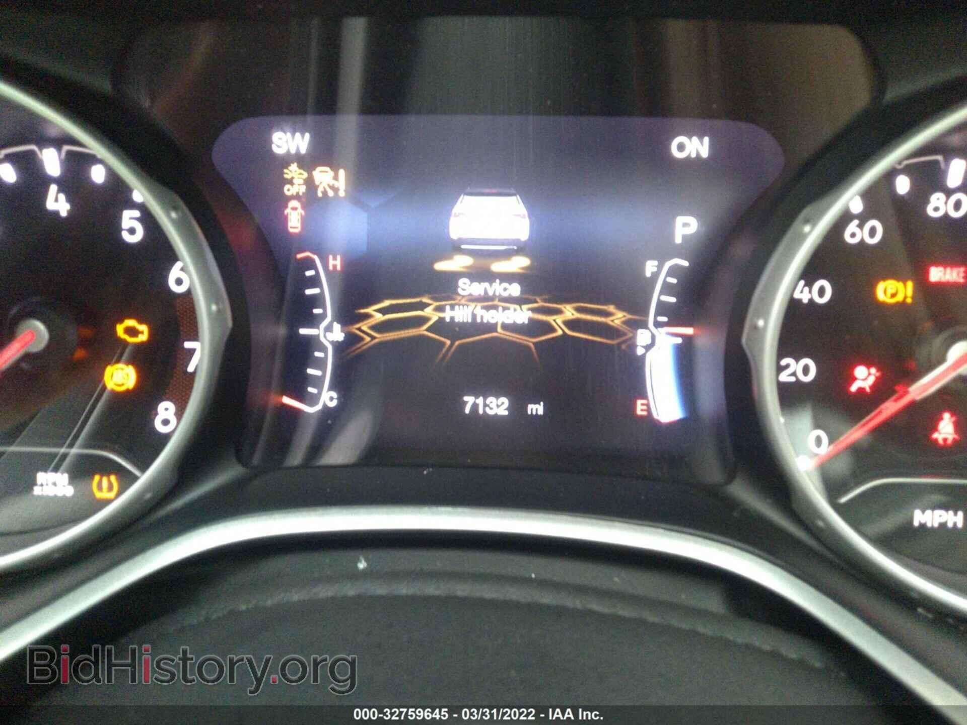 2021 JEEP COMPASS - VIN: 3C4NJDCB4MT555579 - Photo 7