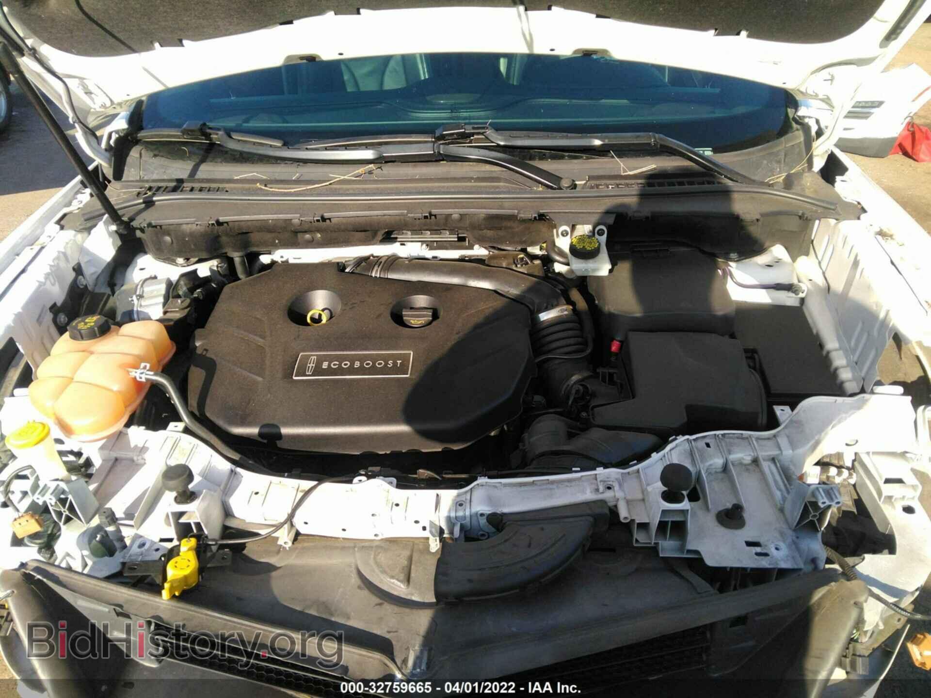 2015 LINCOLN MKC - VIN: 5LMTJ2AH8FUJ03588 - Фото 10