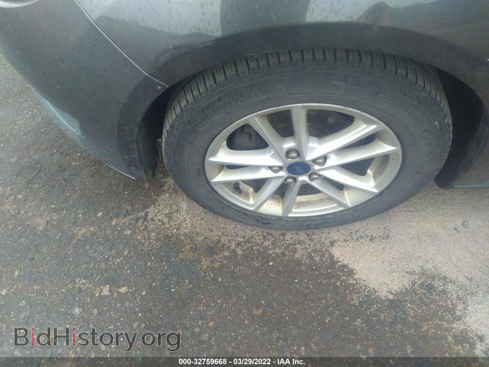 2015 FORD FOCUS - VIN: 1FADP3K29FL385391 - Photo 13