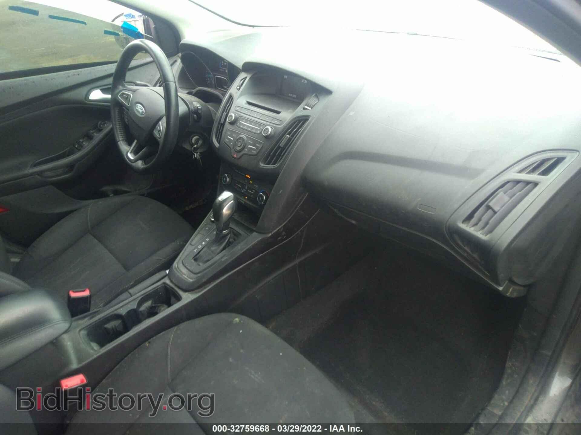 2015 FORD FOCUS - VIN: 1FADP3K29FL385391 - Photo 5