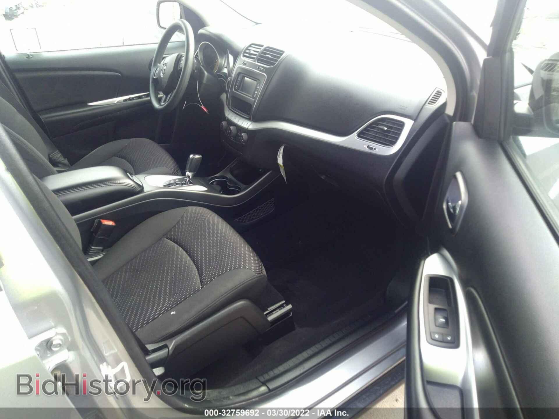 2017 DODGE JOURNEY - VIN: 3C4PDCAB1HT710141 - Photo 5