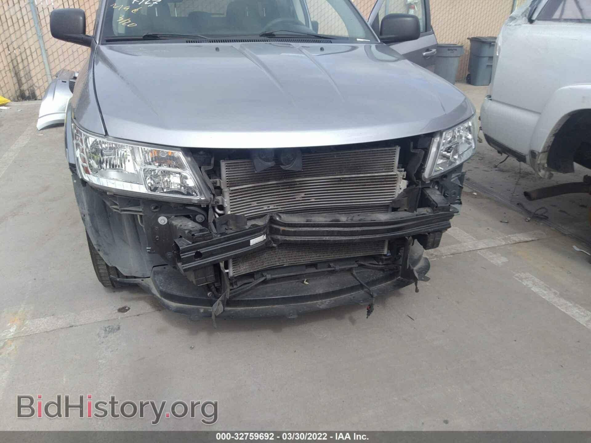 2017 DODGE JOURNEY - VIN: 3C4PDCAB1HT710141 - Photo 6