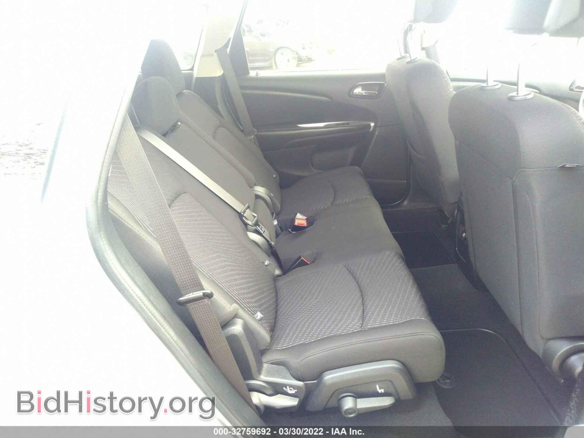 2017 DODGE JOURNEY - VIN: 3C4PDCAB1HT710141 - Photo 8