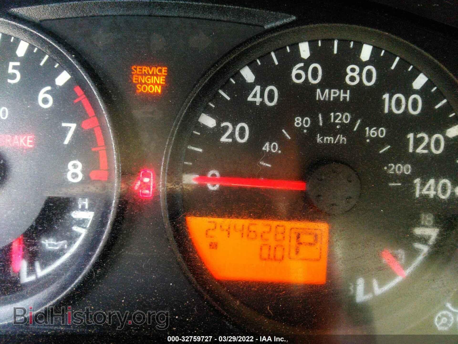 2011 NISSAN FRONTIER - VIN: 1N6AD0EV8BC421072 - Фото 7