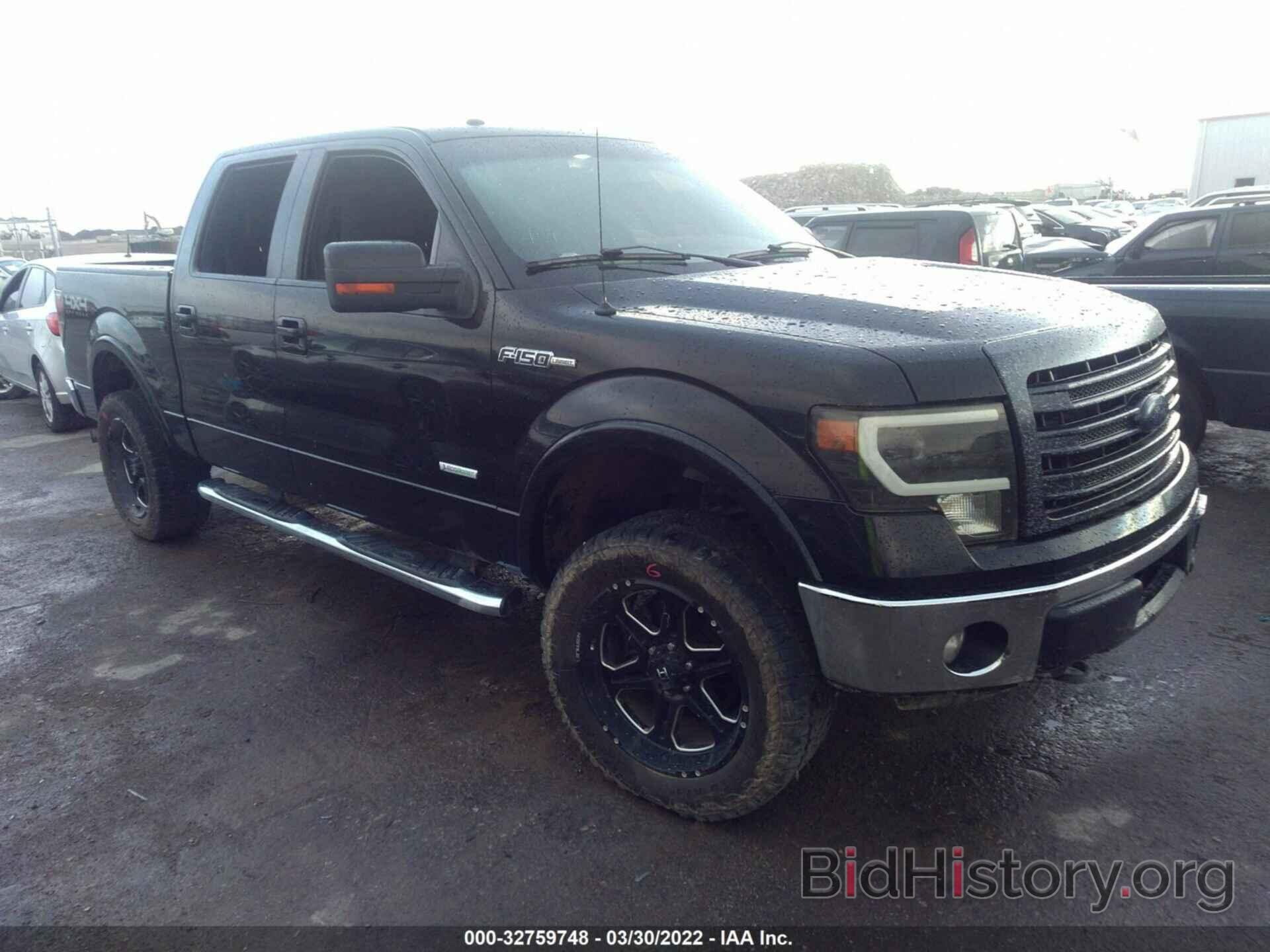 Photo 1FTFW1ET1DKF30666 - FORD F-150 2013