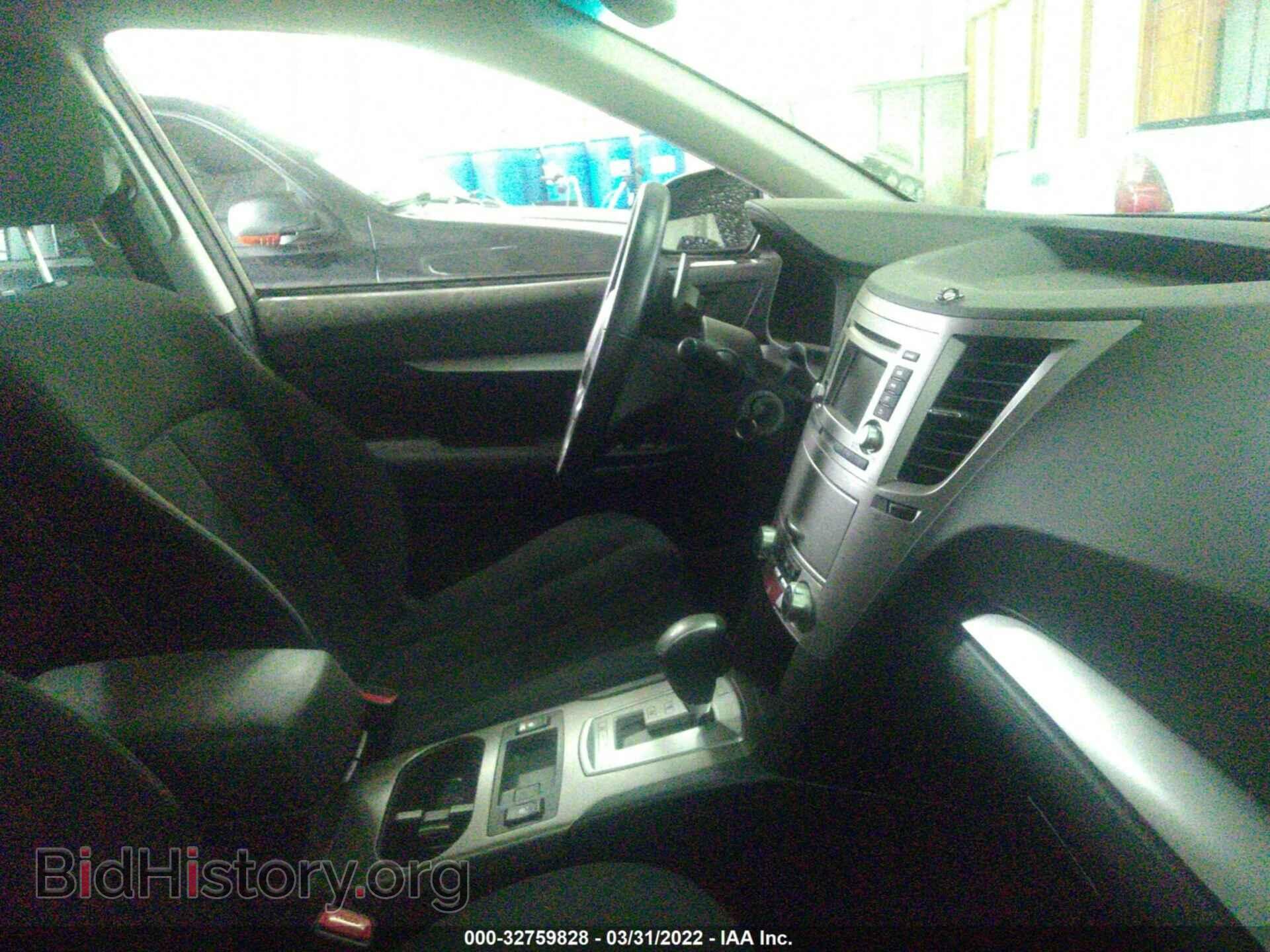 2014 SUBARU OUTBACK - VIN: 4S4BRCDC3E3299554 - Фото 5