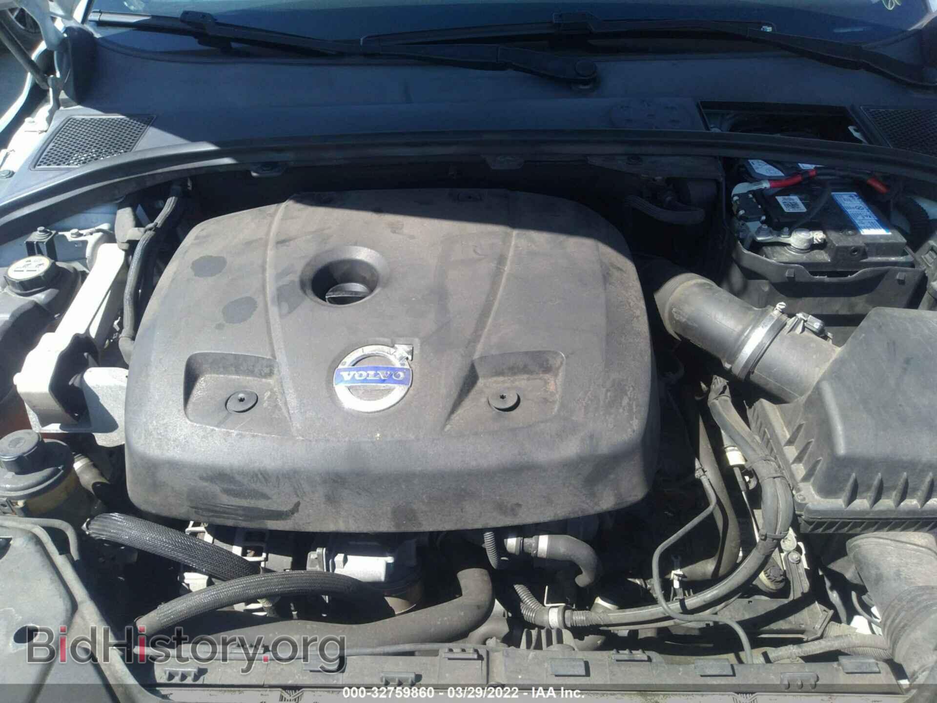 2015 VOLVO S80 - VIN: YV140MAK5F1186477 - Фото 10
