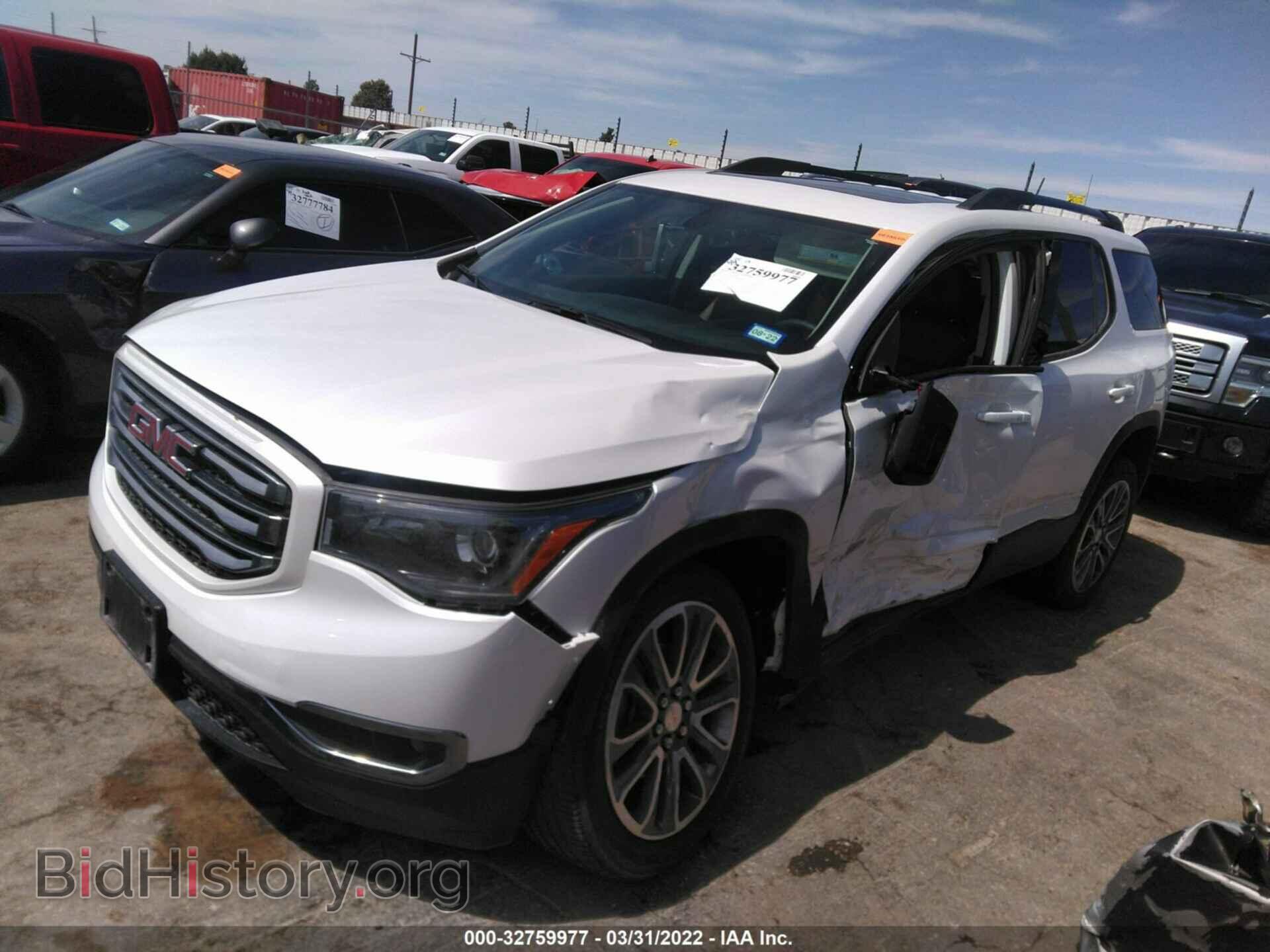 2017 GMC ACADIA - VIN: 1GKKNVLS2HZ162986 - Photo 2