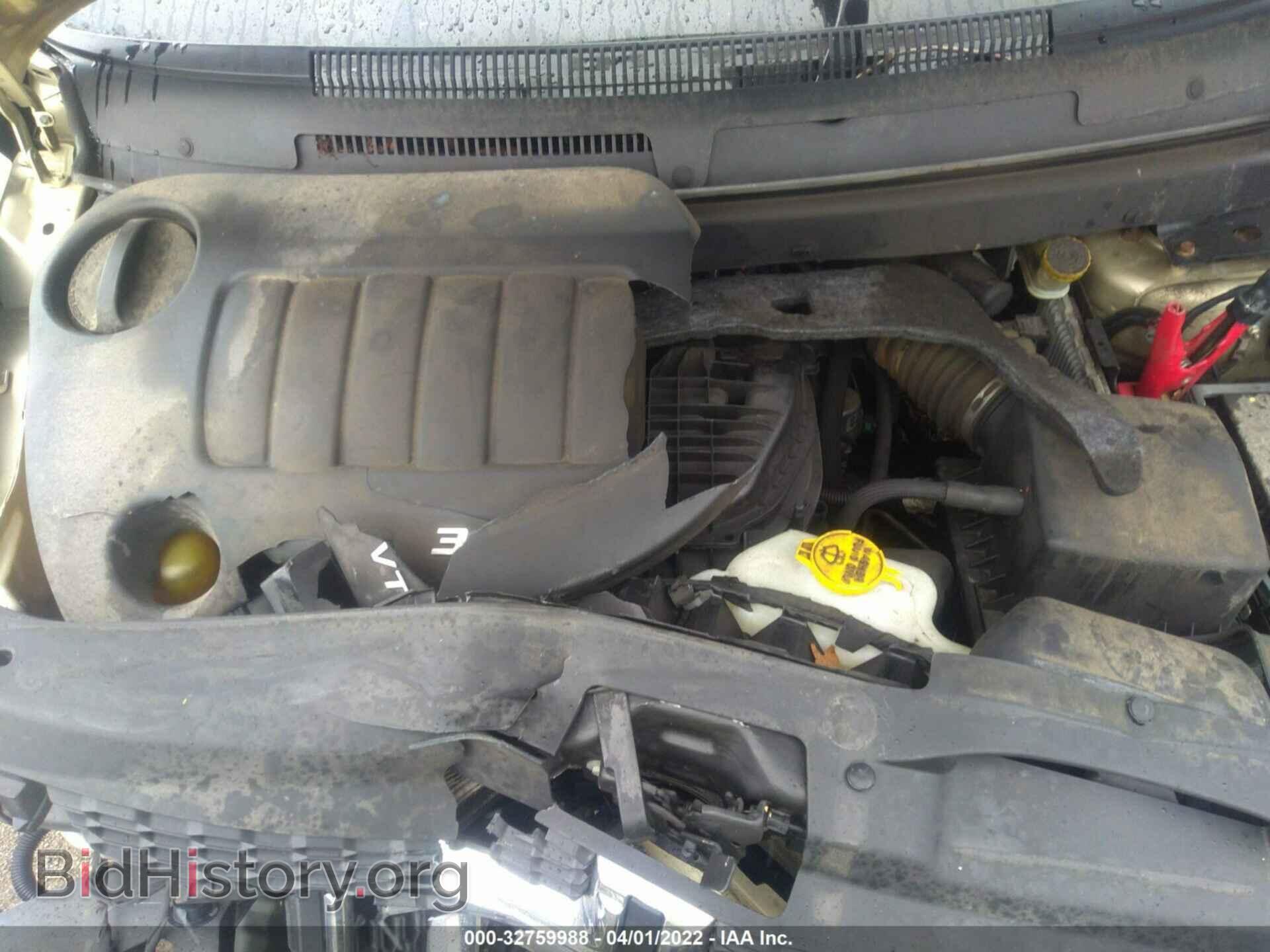 2011 DODGE JOURNEY - VIN: 3D4PG1FG3BT516110 - Фото 10