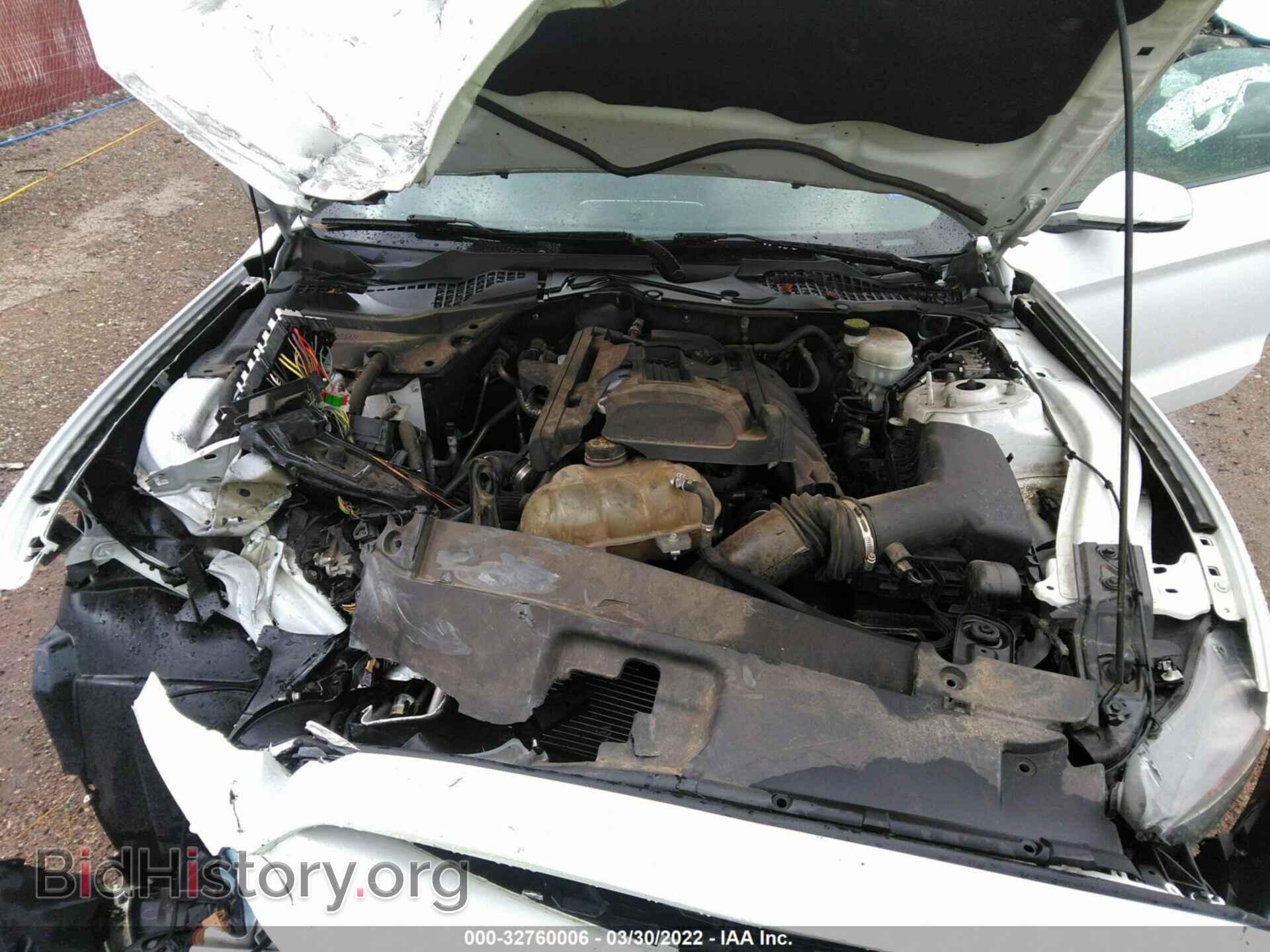 2017 FORD MUSTANG - VIN: 1FA6P8TH8H5239760 - Фото 10
