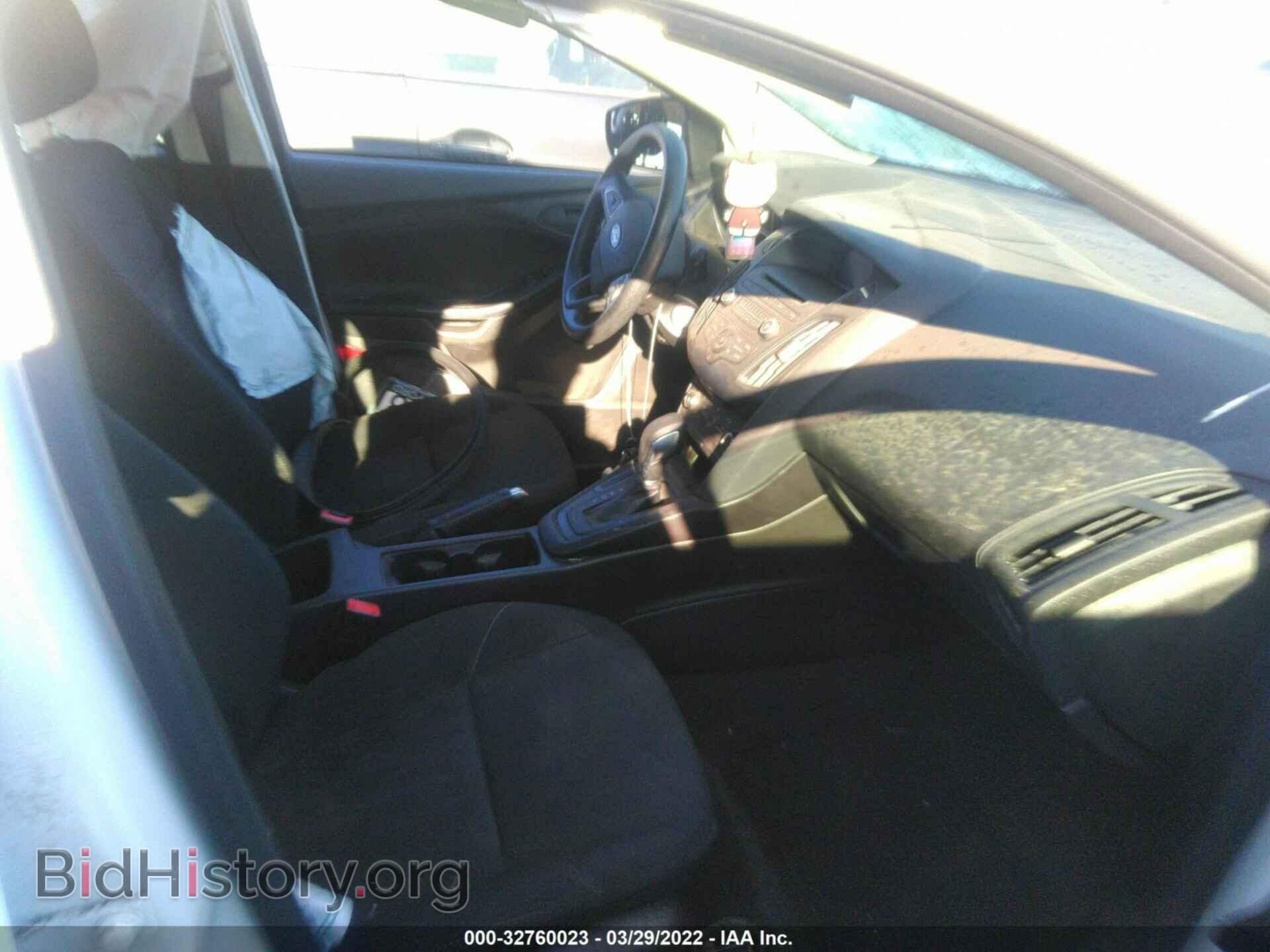 2016 FORD FOCUS - VIN: 1FADP3E20GL203249 - Photo 5