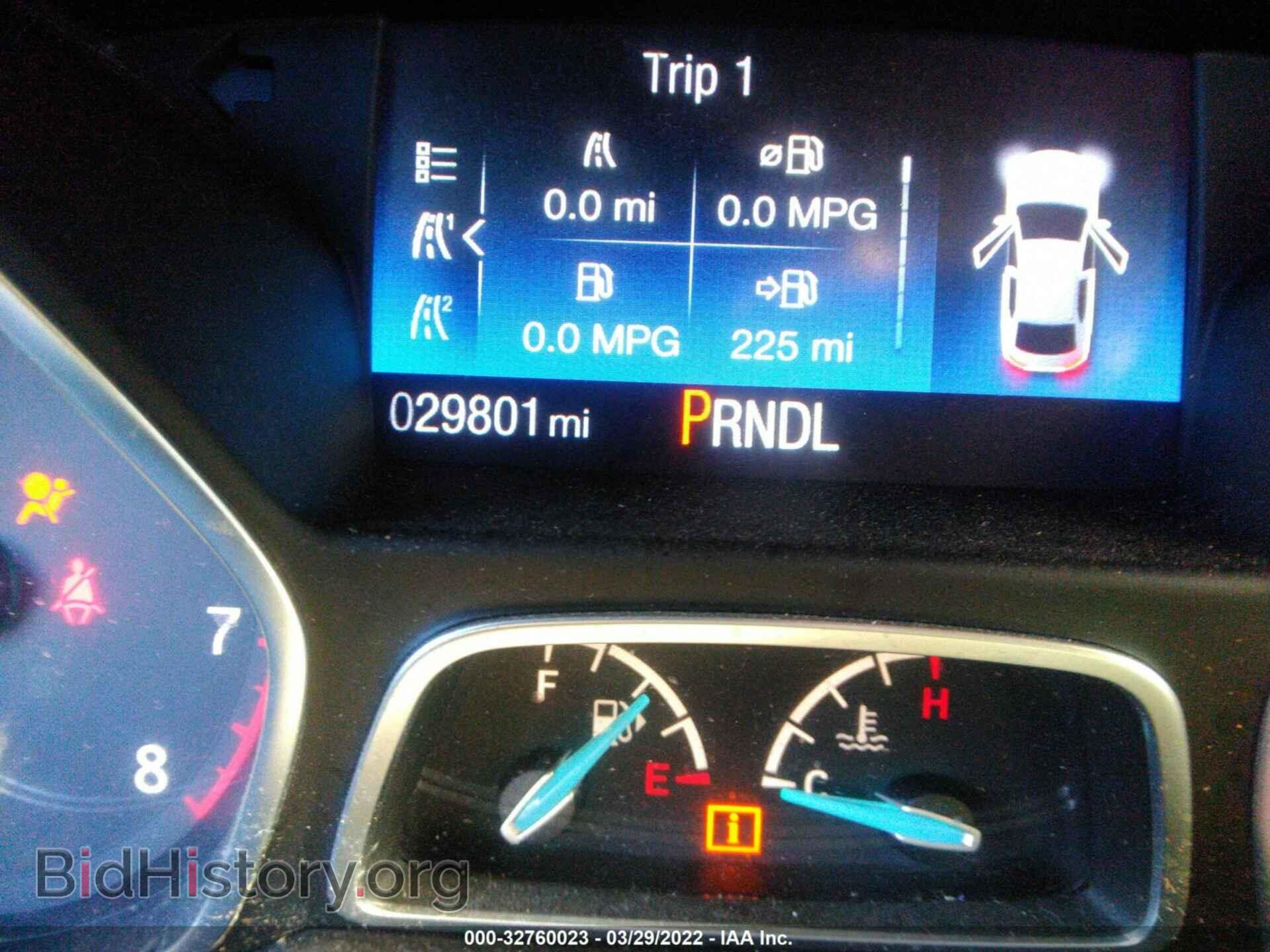 2016 FORD FOCUS - VIN: 1FADP3E20GL203249 - Photo 7
