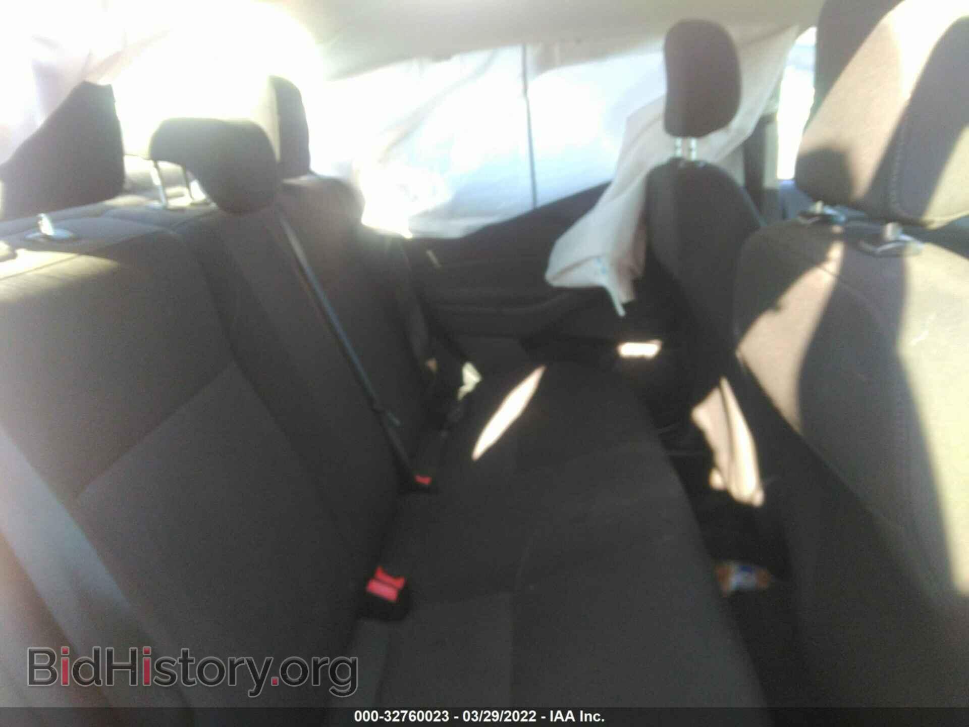 2016 FORD FOCUS - VIN: 1FADP3E20GL203249 - Photo 8