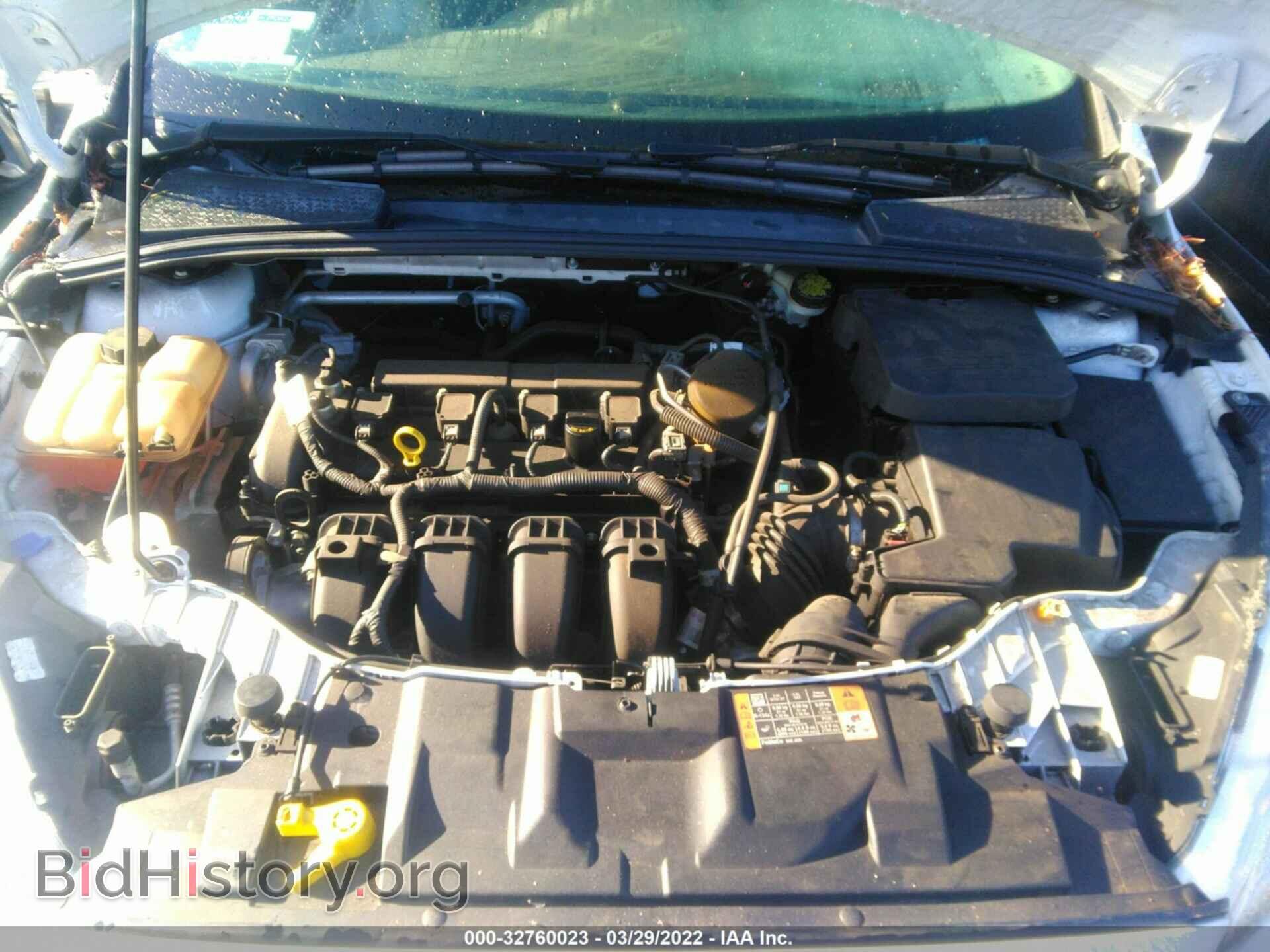 2016 FORD FOCUS - VIN: 1FADP3E20GL203249 - Photo 10