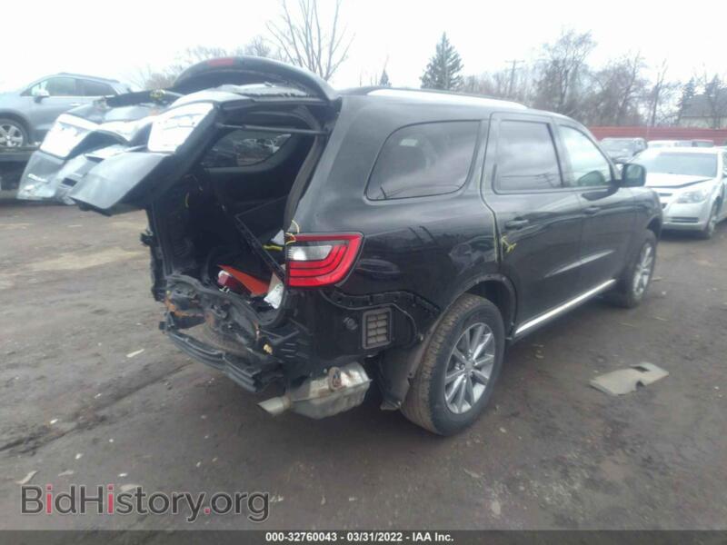 2018 Dodge DURANGO (VIN 1C4RDJAG3JC372252) — фото 4 из 11