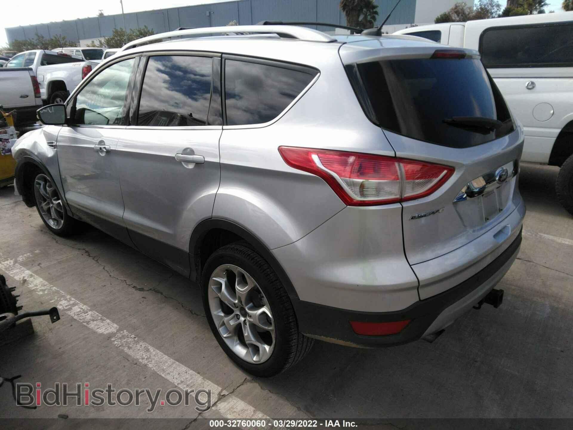 2014 FORD ESCAPE - VIN: 1FMCU9J94EUC45592 - Фото 3