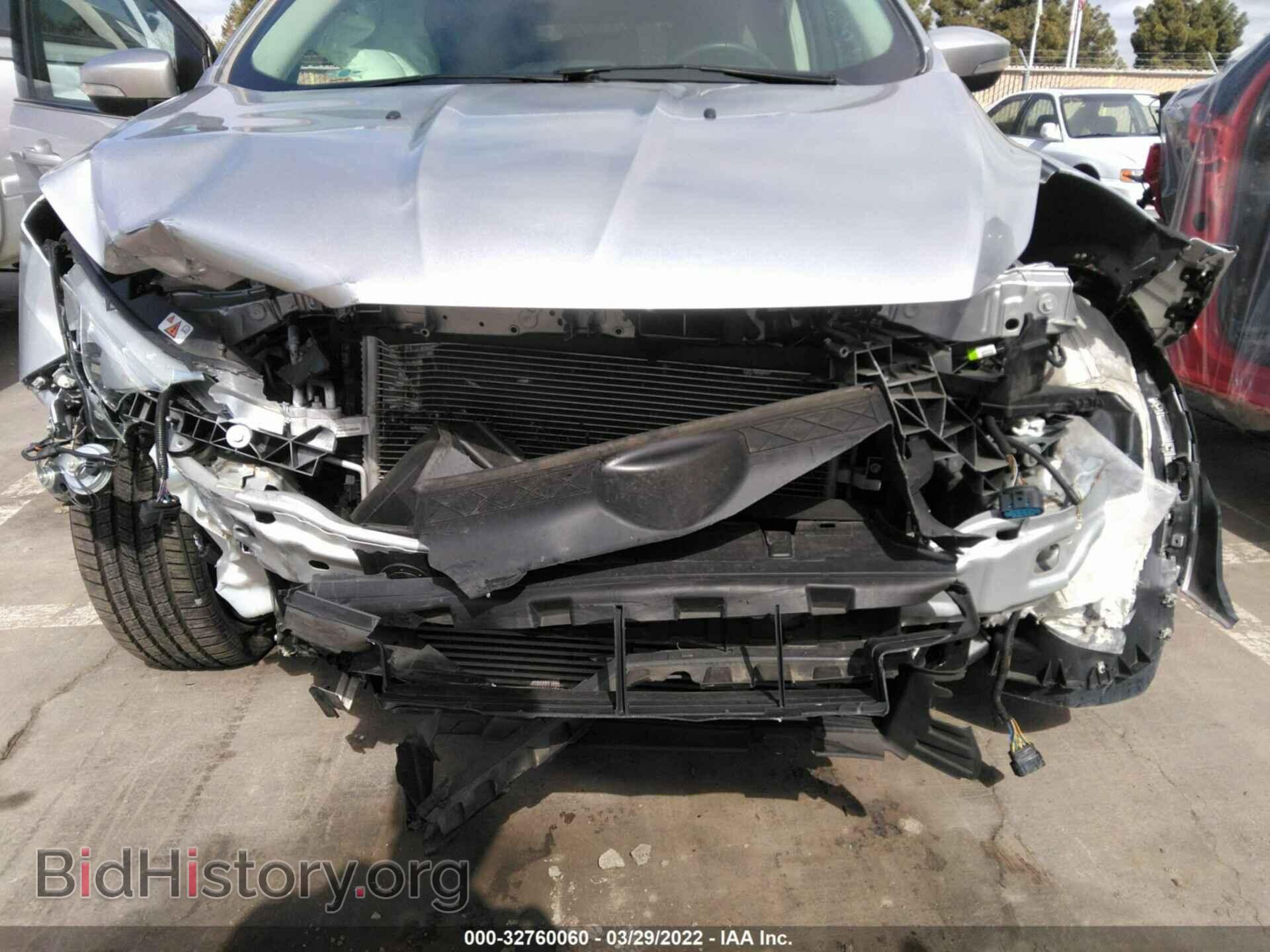 2014 FORD ESCAPE - VIN: 1FMCU9J94EUC45592 - Фото 6