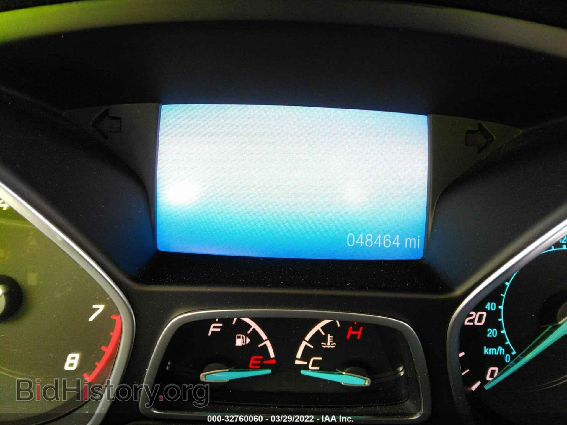 2014 FORD ESCAPE - VIN: 1FMCU9J94EUC45592 - Фото 7