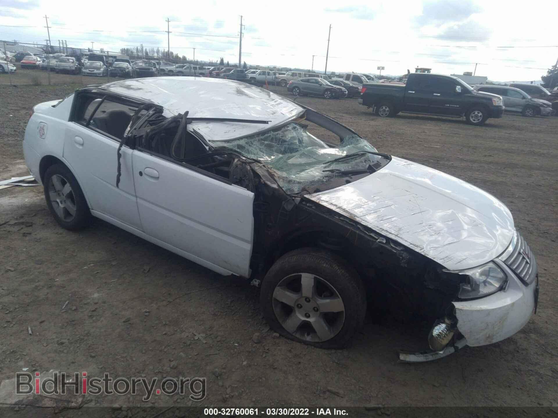 2007 SATURN ION - VIN: 1G8AL55B67Z192883 - Фото 6