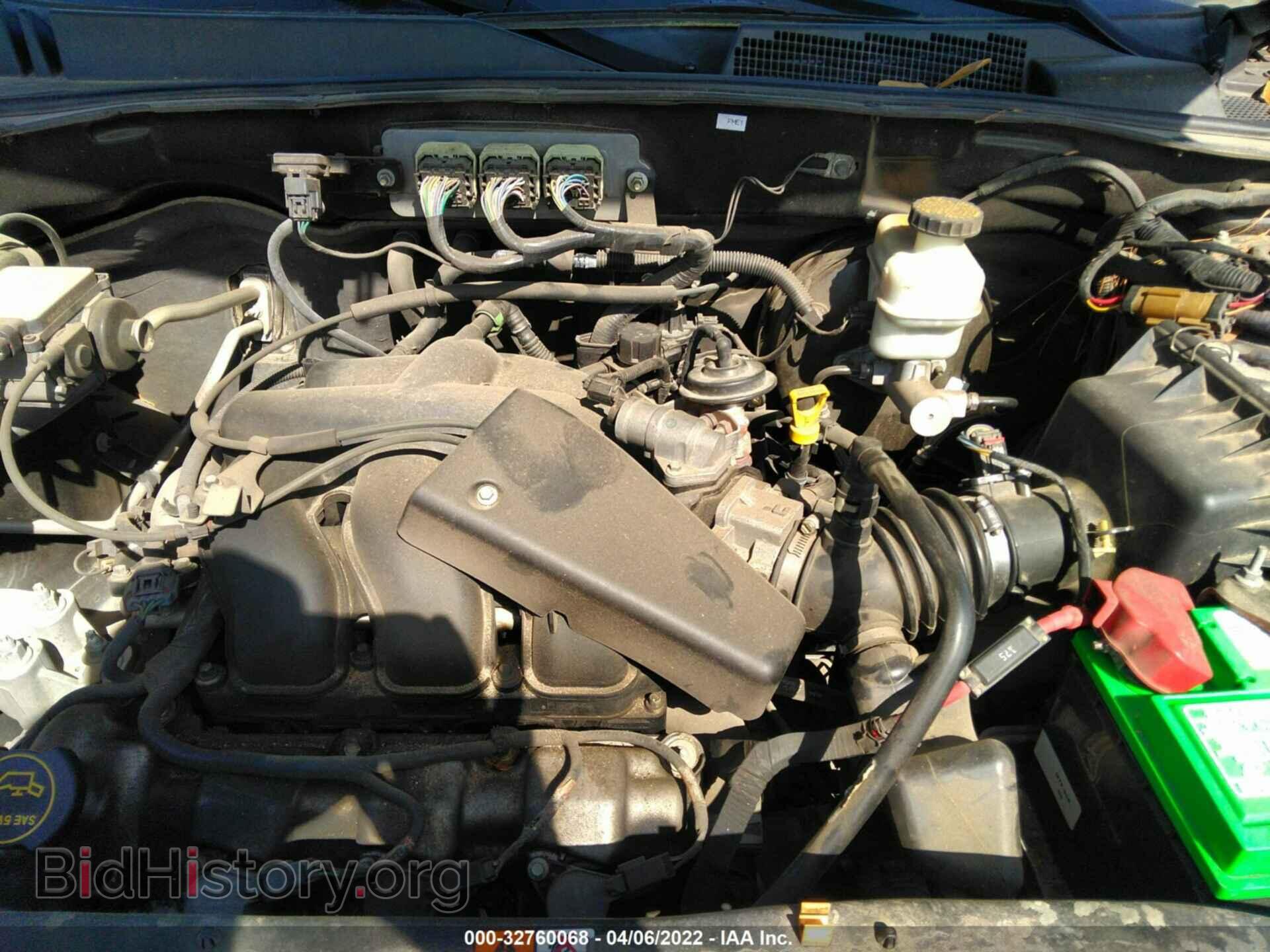 2008 FORD ESCAPE - VIN: 1FMCU03138KB13328 - Фото 10