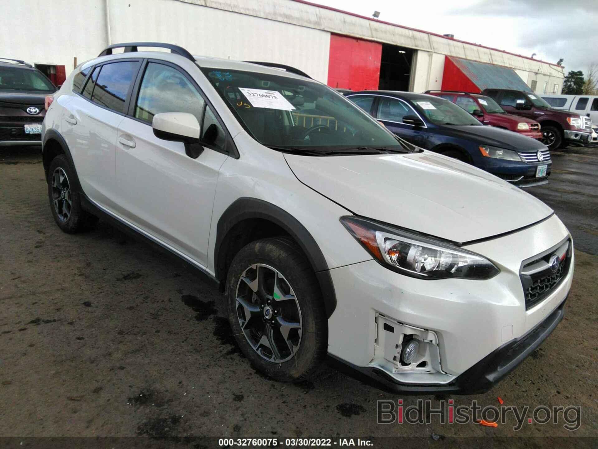 Photo JF2GTADC9JH280909 - SUBARU CROSSTREK 2018