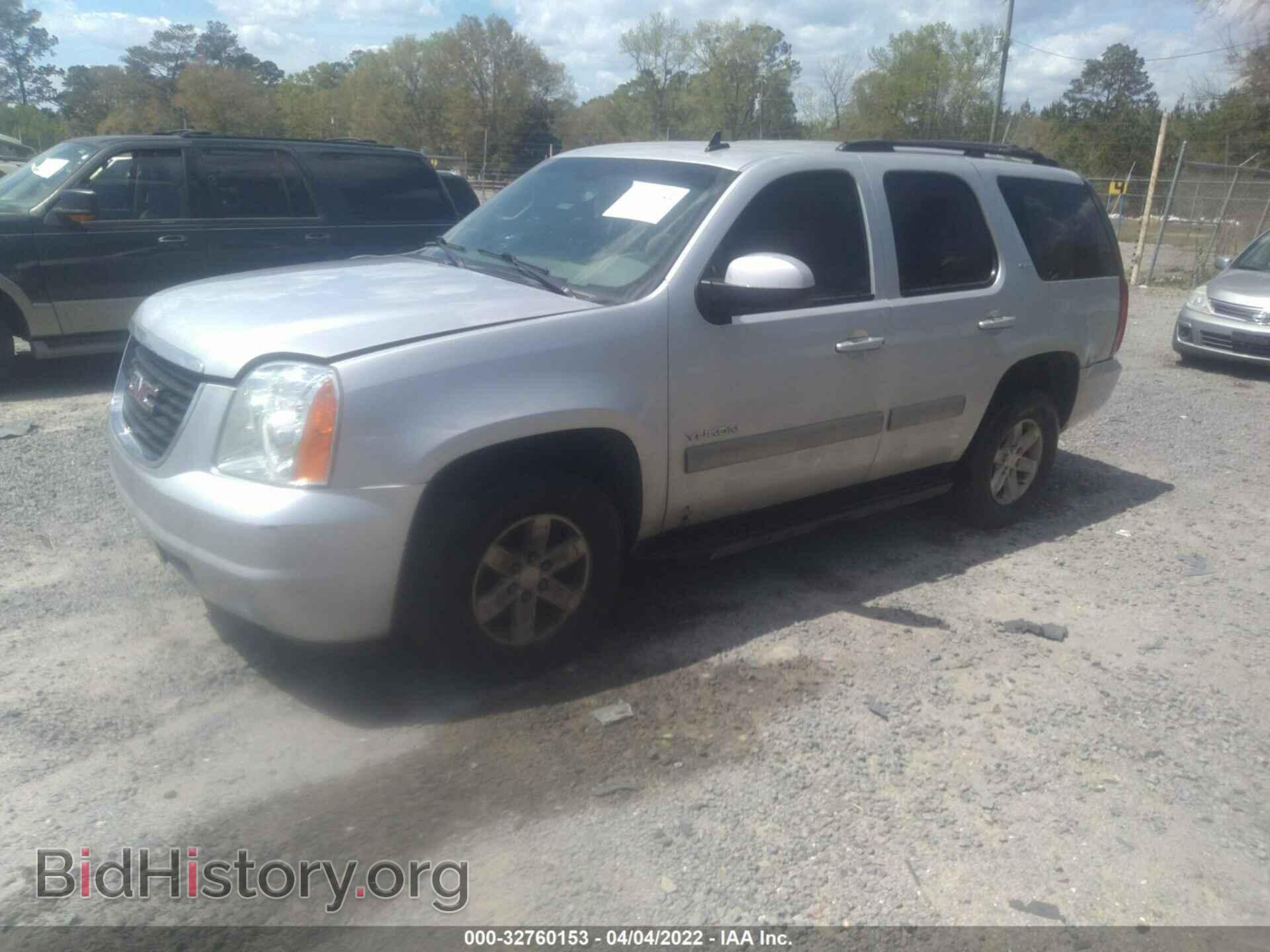 2012 GMC YUKON - VIN: 1GKS2EEF5CR242445 - Фото 2