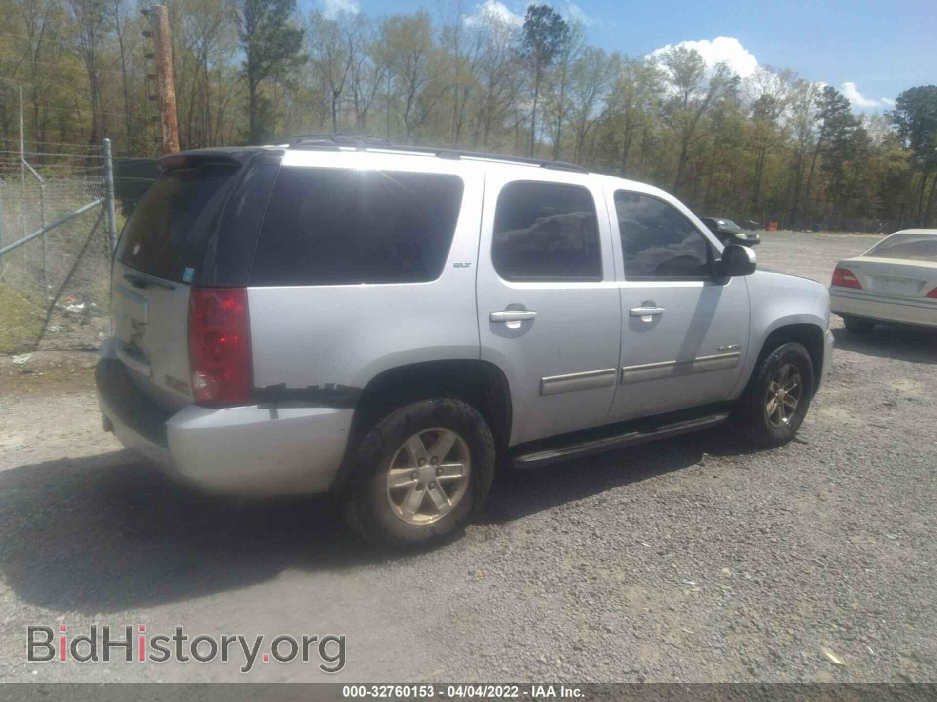 2012 GMC YUKON - VIN: 1GKS2EEF5CR242445 - Фото 4