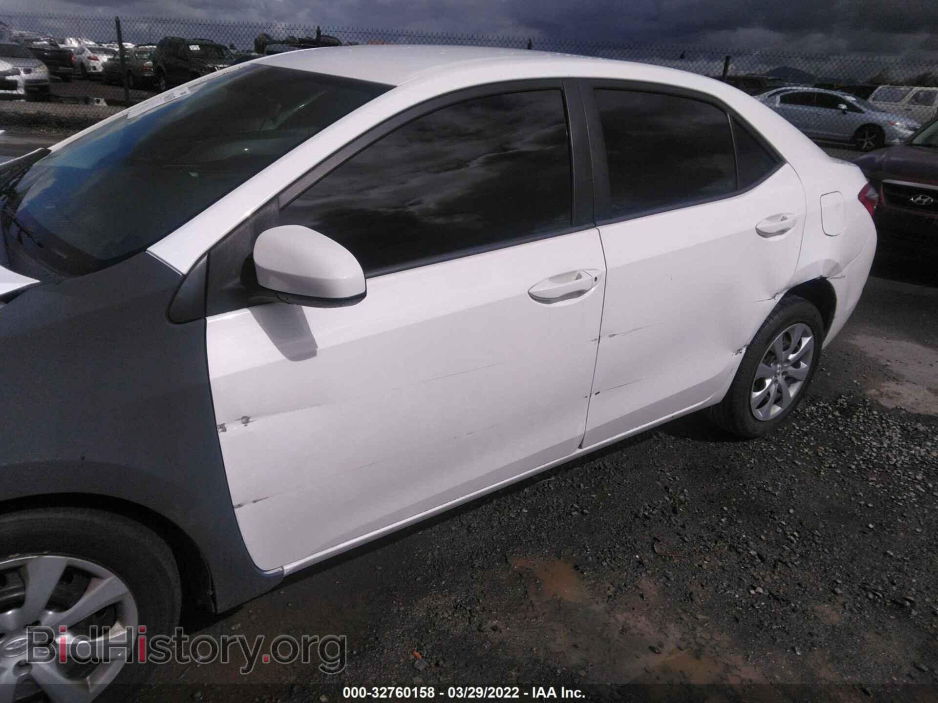 2015 TOYOTA COROLLA - VIN: 5YFBURHE1FP285565 - Фото 12
