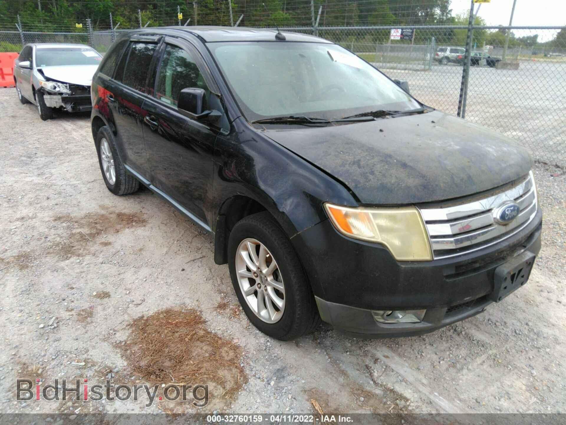 Photo 2FMDK38C79BA33497 - FORD EDGE 2009