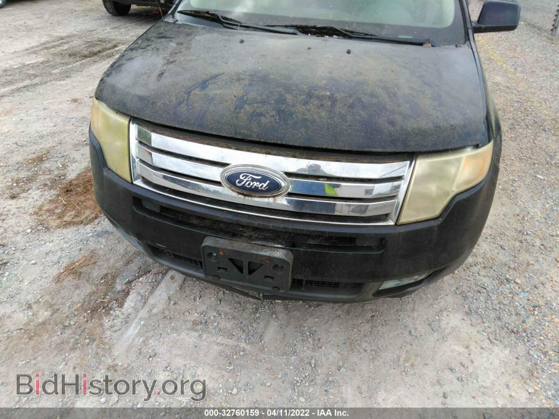 2009 FORD EDGE - VIN: 2FMDK38C79BA33497 - Фото 6