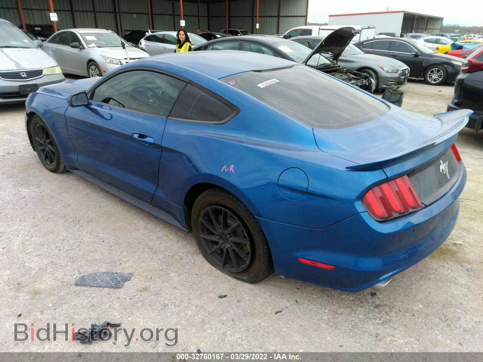 2017 FORD MUSTANG - VIN: 1FA6P8AM0H5239302 - Фото 3