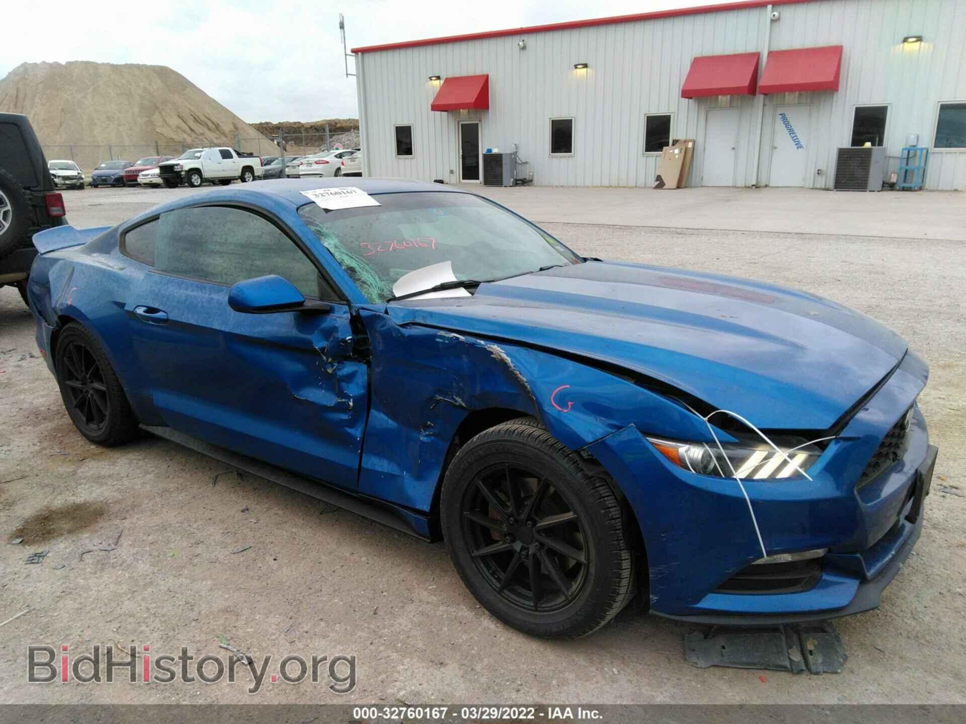 2017 FORD MUSTANG - VIN: 1FA6P8AM0H5239302 - Фото 6