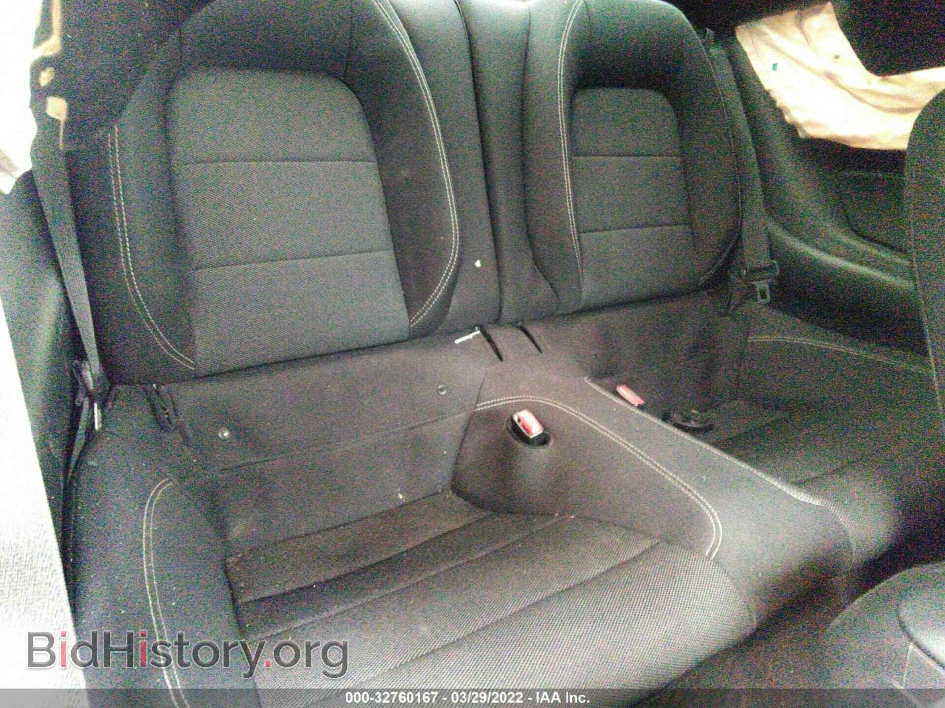 2017 FORD MUSTANG - VIN: 1FA6P8AM0H5239302 - Фото 8