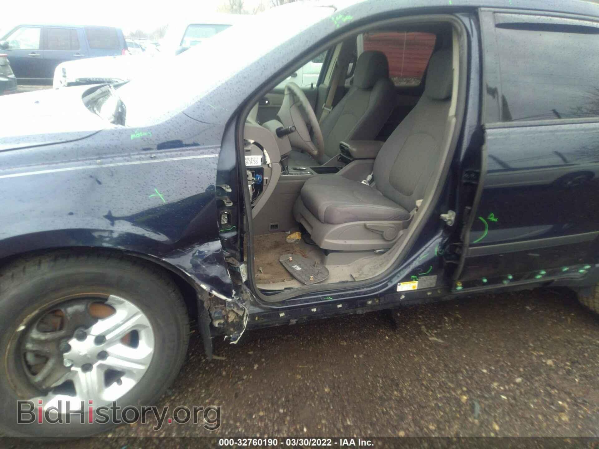 2015 CHEVROLET TRAVERSE - VIN: 1GNKRFED9FJ310669 - Photo 6