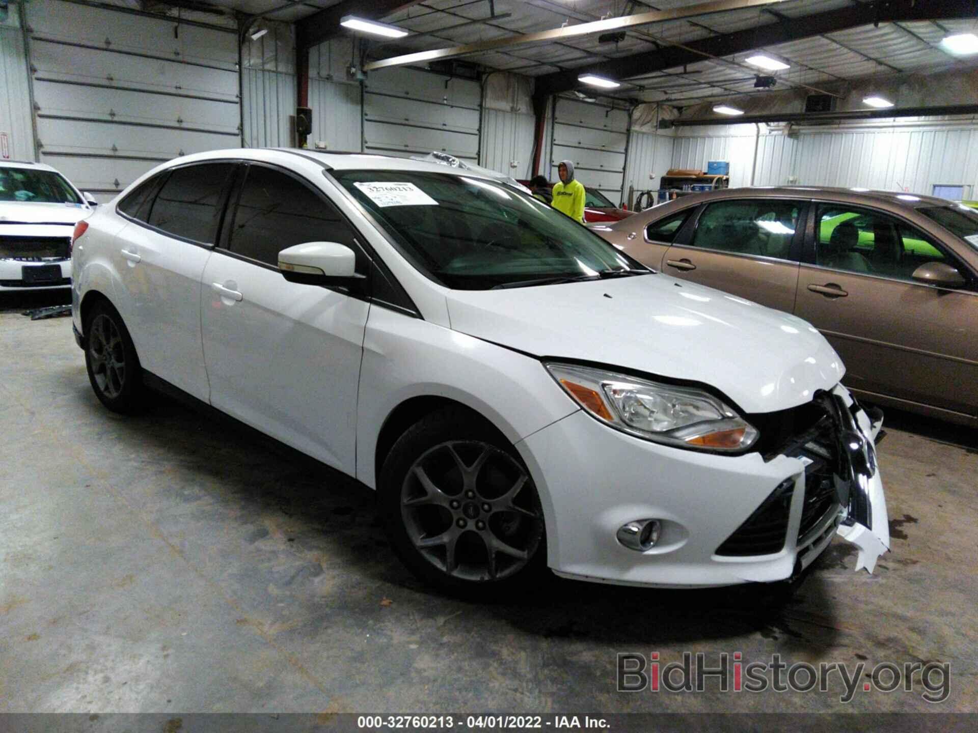 Photo 1FADP3F21DL326004 - FORD FOCUS 2013