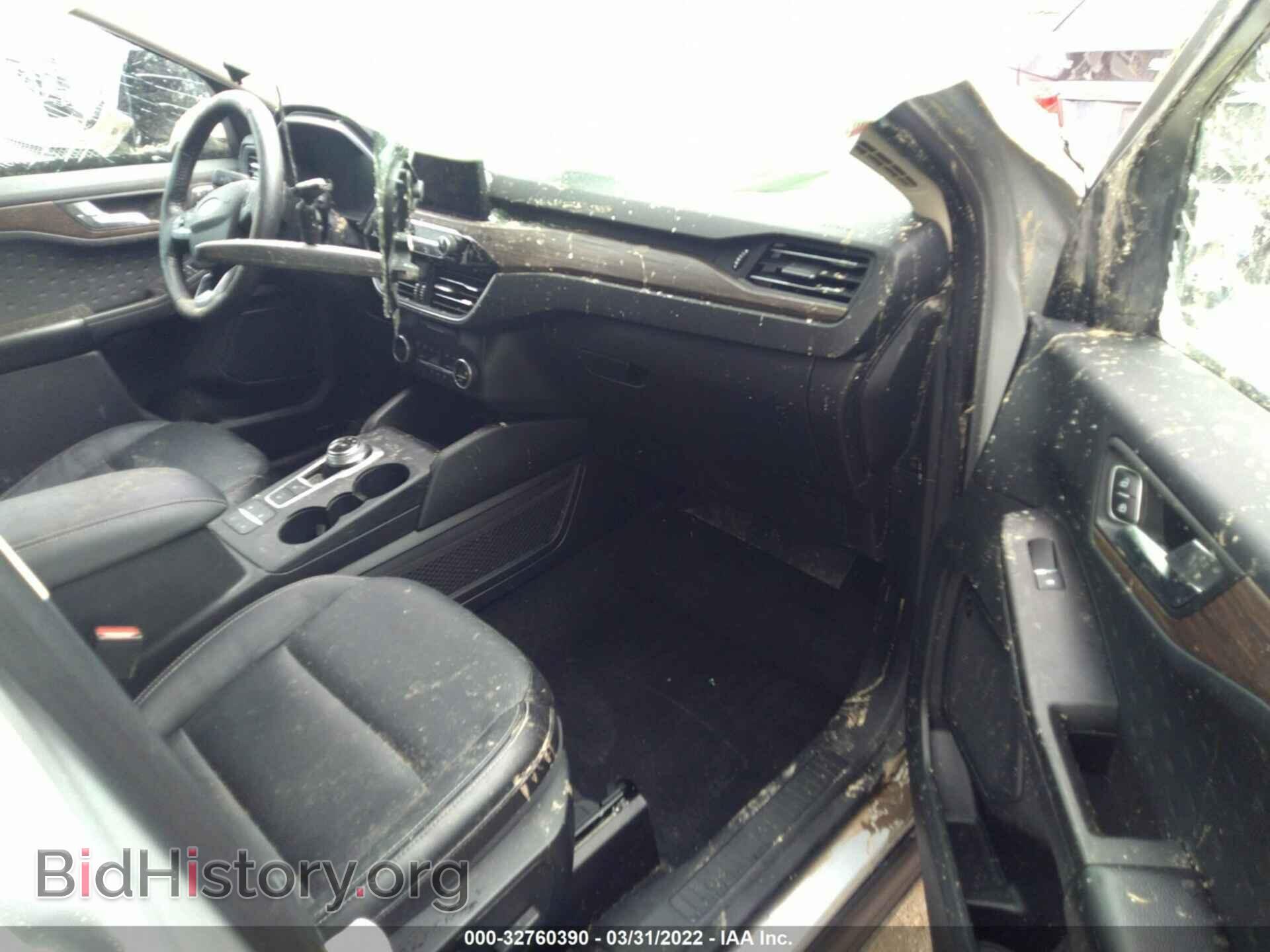 2020 FORD ESCAPE - VIN: 1FMCU9J92LUA15126 - Photo 5