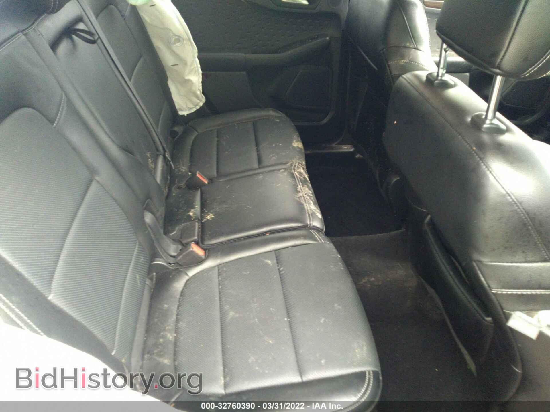 2020 FORD ESCAPE - VIN: 1FMCU9J92LUA15126 - Photo 8