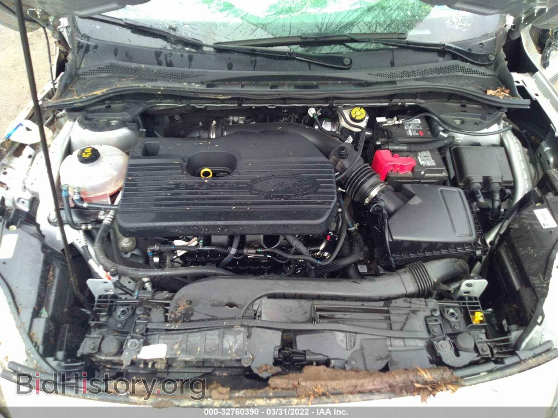 2020 FORD ESCAPE - VIN: 1FMCU9J92LUA15126 - Photo 10