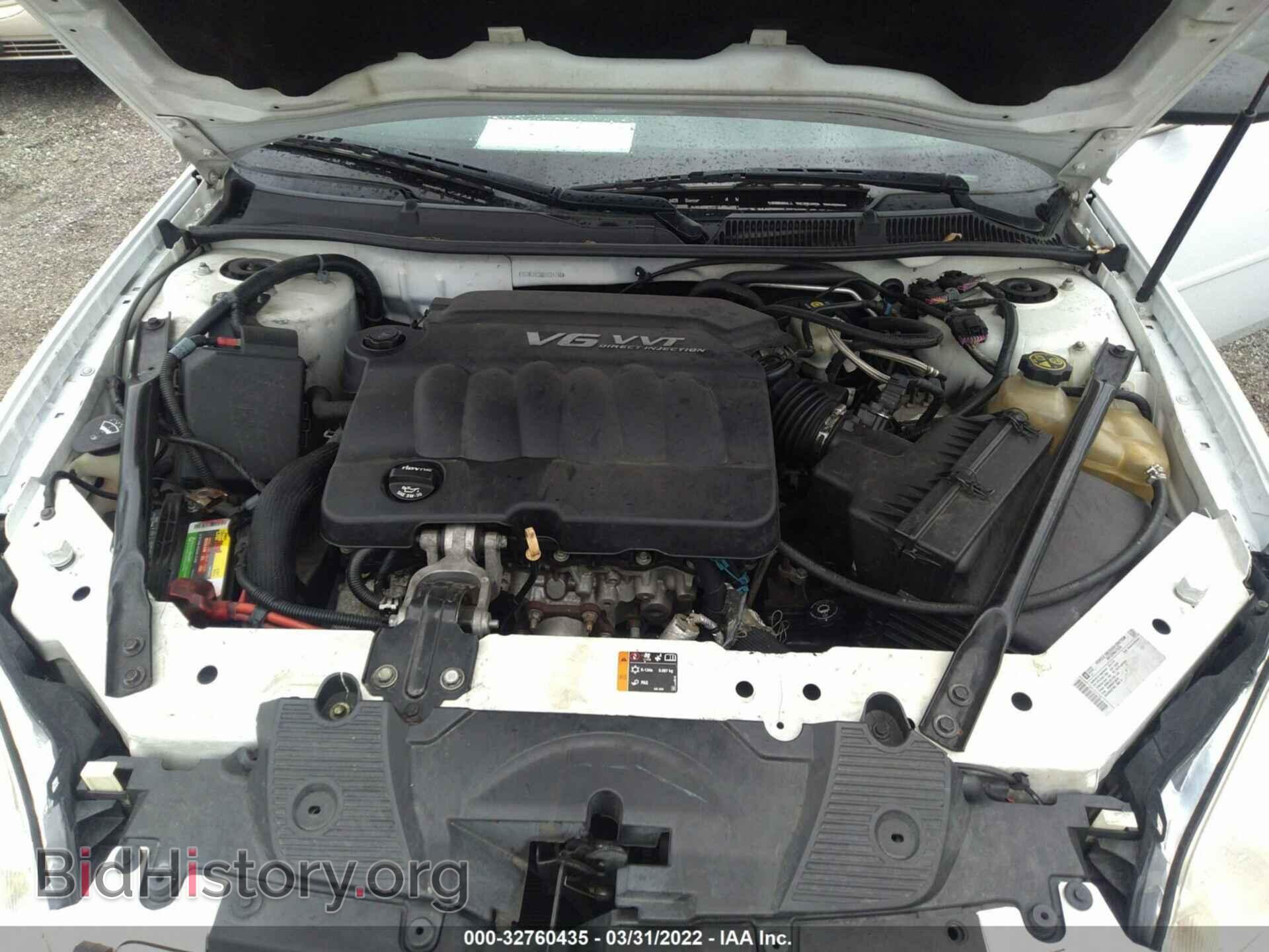 2013 CHEVROLET IMPALA - VIN: 2G1WC5E38D1224718 - Фото 10
