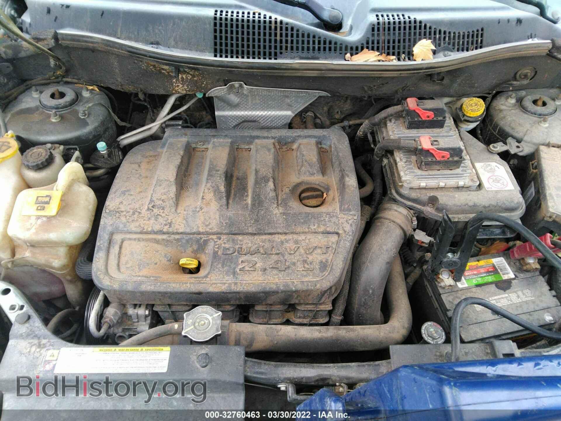 2011 JEEP COMPASS - VIN: 1J4NF1FB4BD219021 - Photo 10